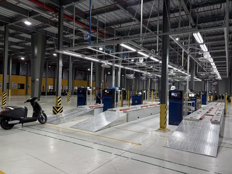 اینچ کا تخصیص کردہ گاڑیوں کے معائنے کا نظام ویتنام میں اپنی عالمگیریت کو کیسے آگے بڑھاتا ہے؟